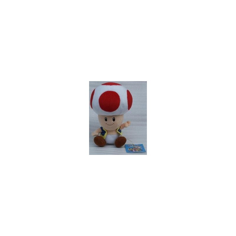 PELUCHE TOAD