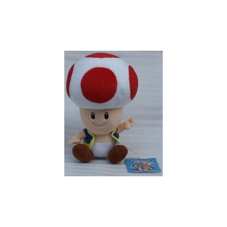 PELUCHE TOAD
