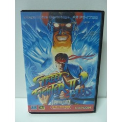 STREET FIGHTER 2' PLUS