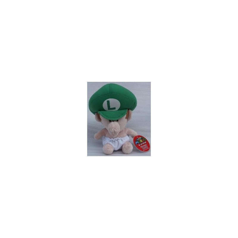 PELUCHE BEBE LUIGI