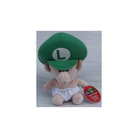 PELUCHE BEBE LUIGI