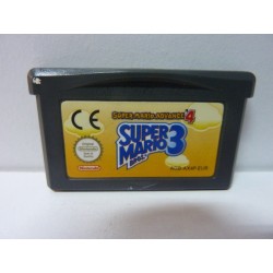 SUPER MARIO ADVANCE 4/ MARIO BROS 3 pal (cart. seule)