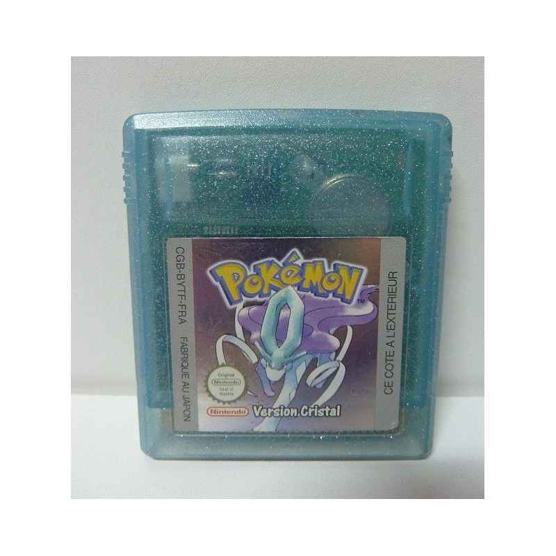POKEMON CRISTAL