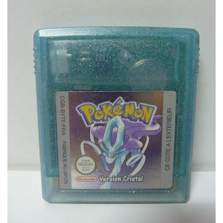 POKEMON CRISTAL