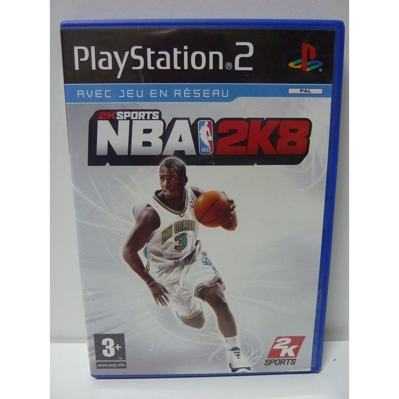 NBA 2K8