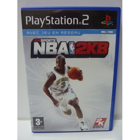 NBA 2K8