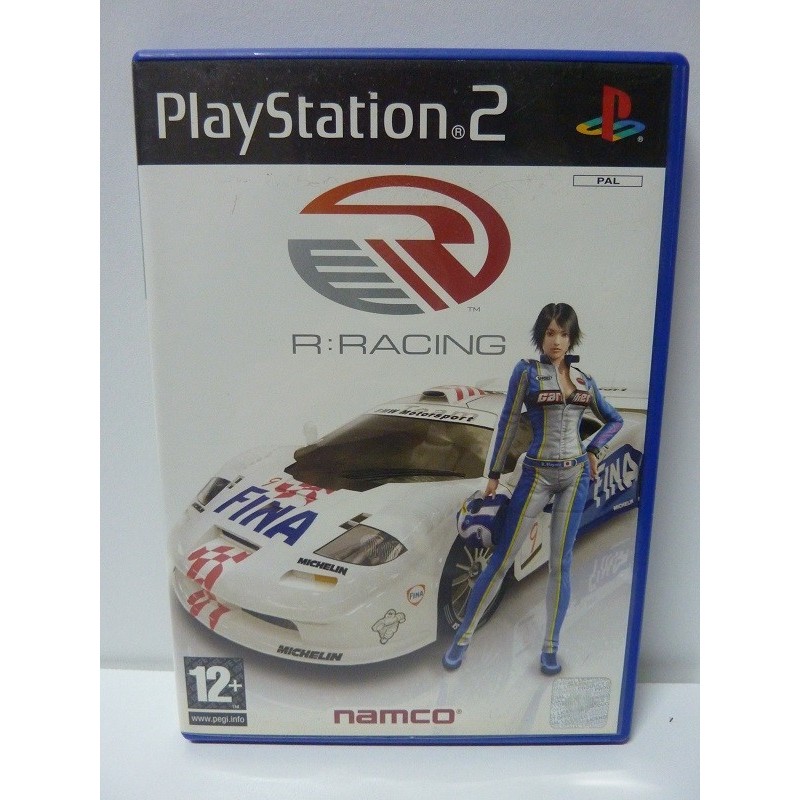 R RACING