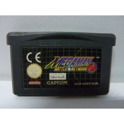 MEGAMAN BATTLE NETWORK