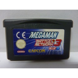 MEGAMAN BATTLE NETWORK 3 Blue (cart. seule)