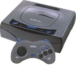 SATURN JAP