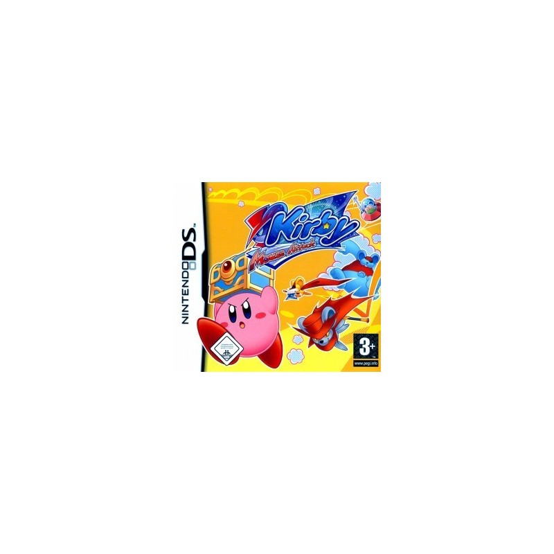 KIRBY Mouse Attack
