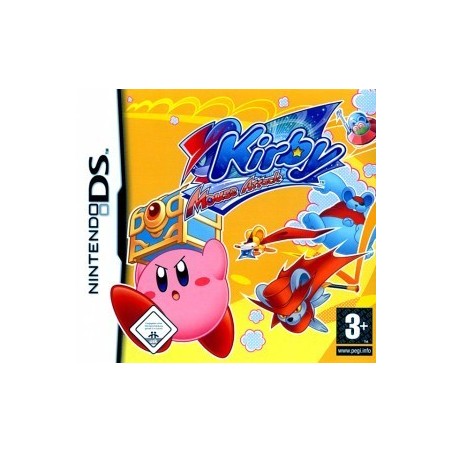 KIRBY Mouse Attack