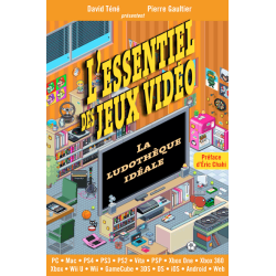 L'ESSENTIEL DU JEU VIDEO
