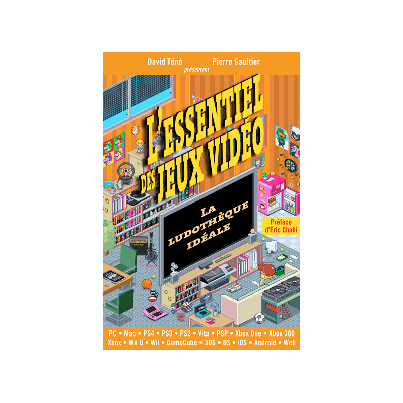 L'ESSENTIEL DU JEU VIDEO