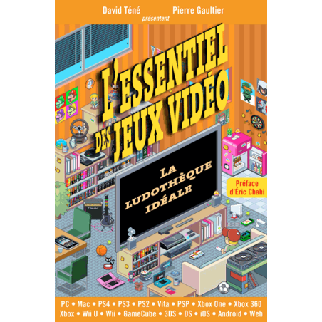 L'ESSENTIEL DU JEU VIDEO