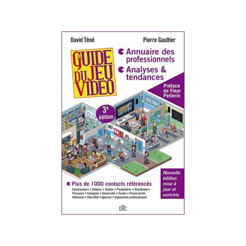 GUIDE DES JEUX VIDEO