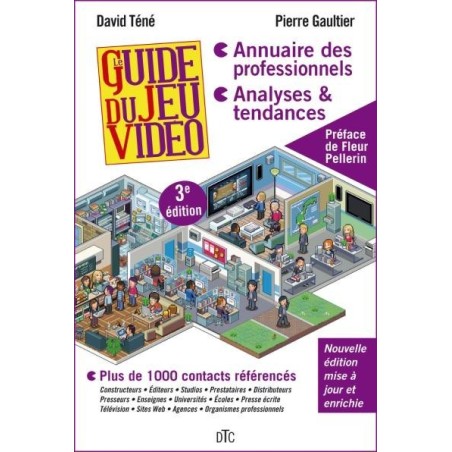 GUIDE DES JEUX VIDEO