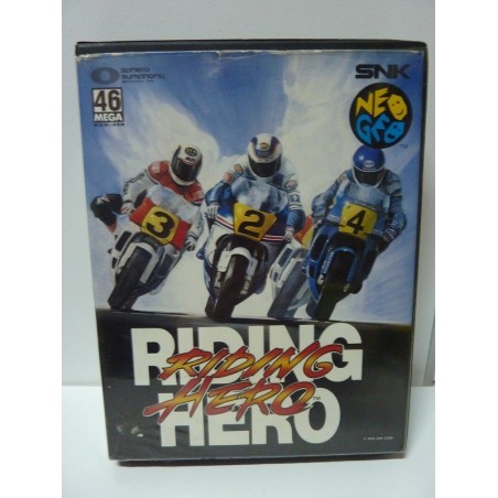 RIDING HERO