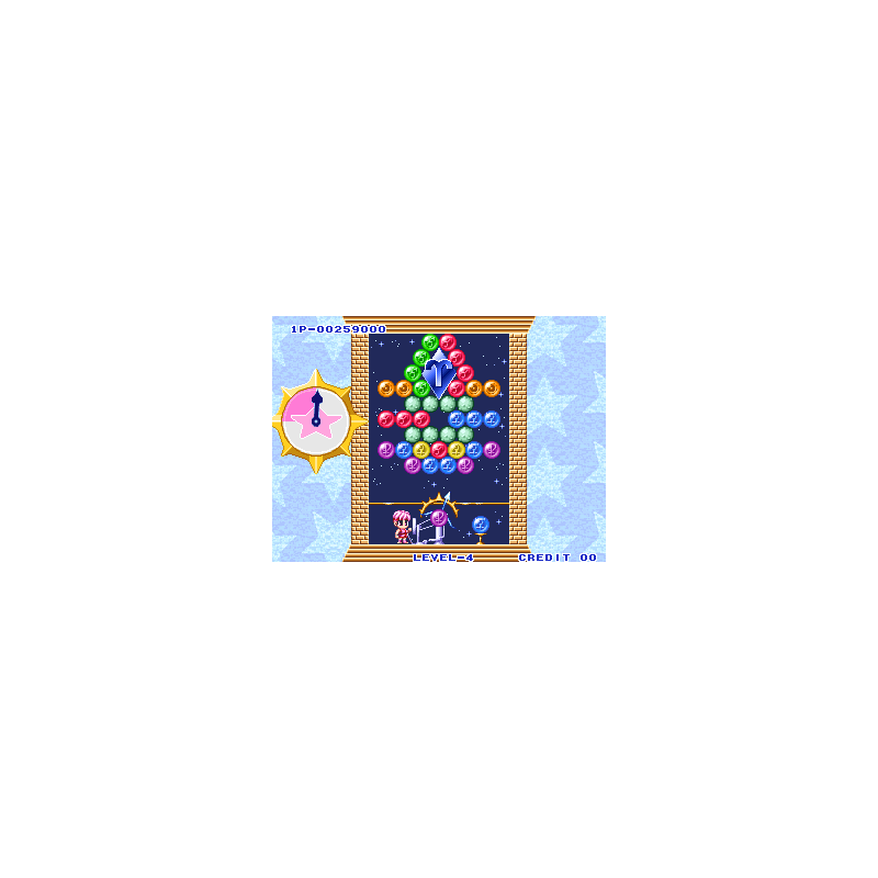 PUZZLE DE PON mvs
