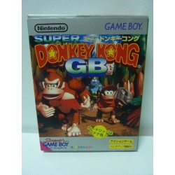 achat super donkey kong game boy