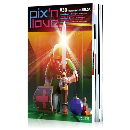 PIX'N'LOVE 30