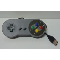 PAD USB SUPER NINTENDO