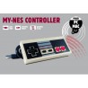 PAD NINTENDO NES USB FREAKS AND GEEKS (Neuf)