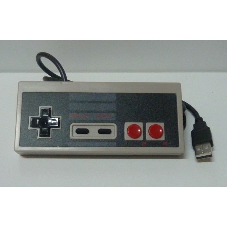 PAD NINTENDO NES USB FREAKS AND GEEKS (Neuf)