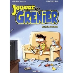 JOUEUR DU GRENIER TOME 1