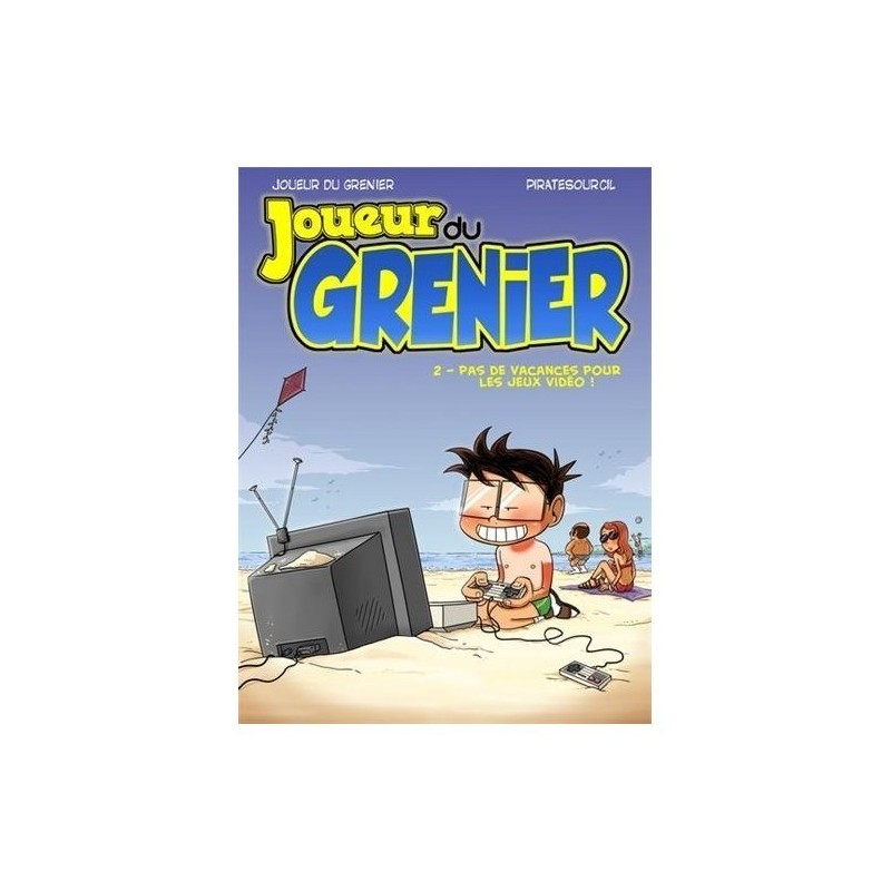 JOUEUR DU GRENIER TOME 2