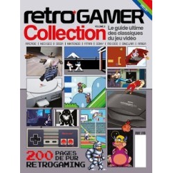 RETRO GAMER COLLECTION VOLUME 8