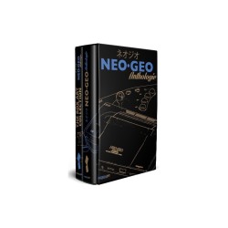 NEO GEO ANTHOLOGIE Version Pro GEAR neuve