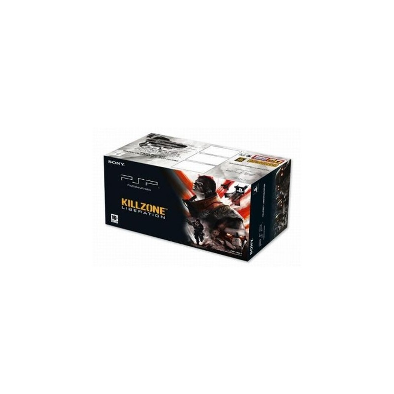 PSP KILLZONE PACK