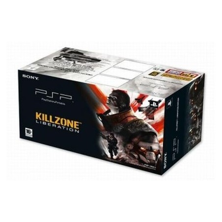 PSP KILLZONE PACK