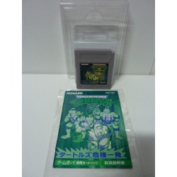 TURTLES NINJA 2 gb (Cart. Seule)