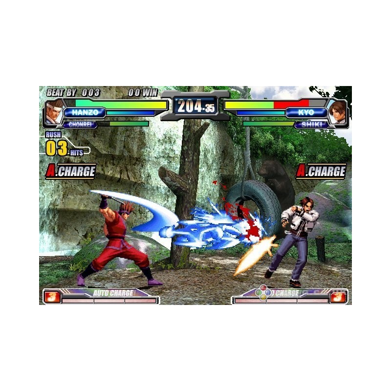 NEO GEO BATTLE COLISEUM Atomiswave (+flyers)