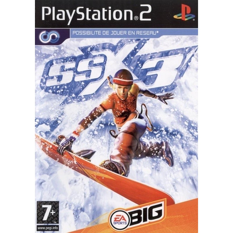 ssx-3 