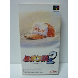 fatal fury 2 super famicom