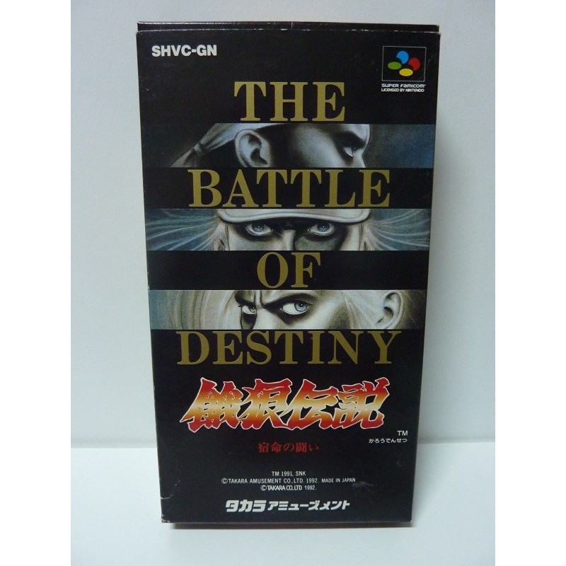 FATAL FURY
