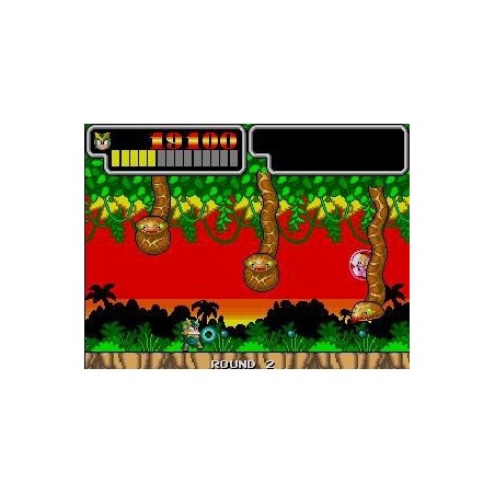 WONDERBOY IN MONSTER LAIR + JAMMA HARNESS