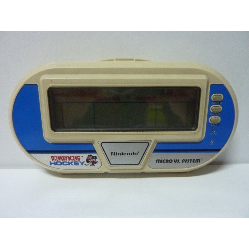 DONKEY KONG HOCKEY Game Watch