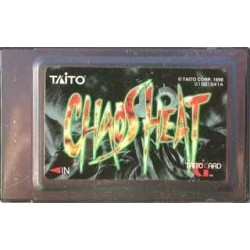 CHAOS HEAT