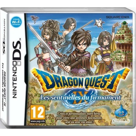 DRAGON QUEST IX (Neuf)