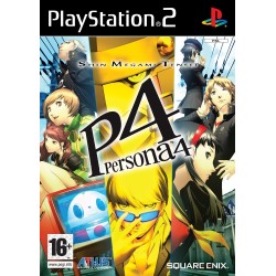 PERSONA 4 Pal/uk (neuf)
