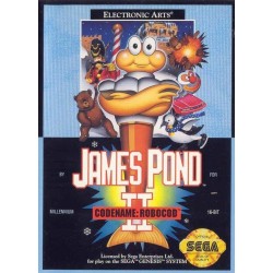 JAMES POND II us