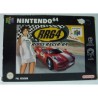 RIDGE RACER 64 complet