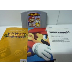 achat super-smash-bros-usa-Nintendo 64