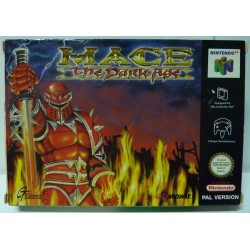 MACE  THE DARK AGE