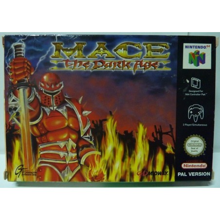 MACE  THE DARK AGE