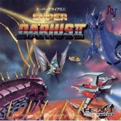 SUPER DARIUS 2